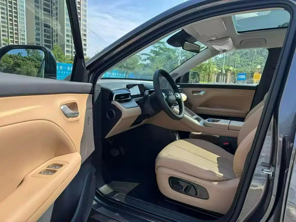 GAC Motor Trumpchi GS4 — миниатюра 4