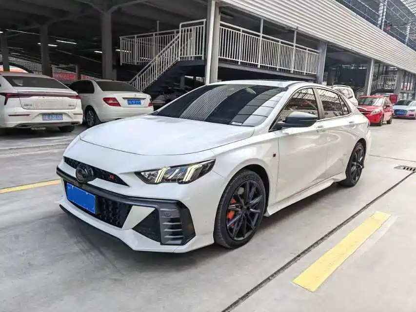 GAC Motor Shadow Leopard 2023