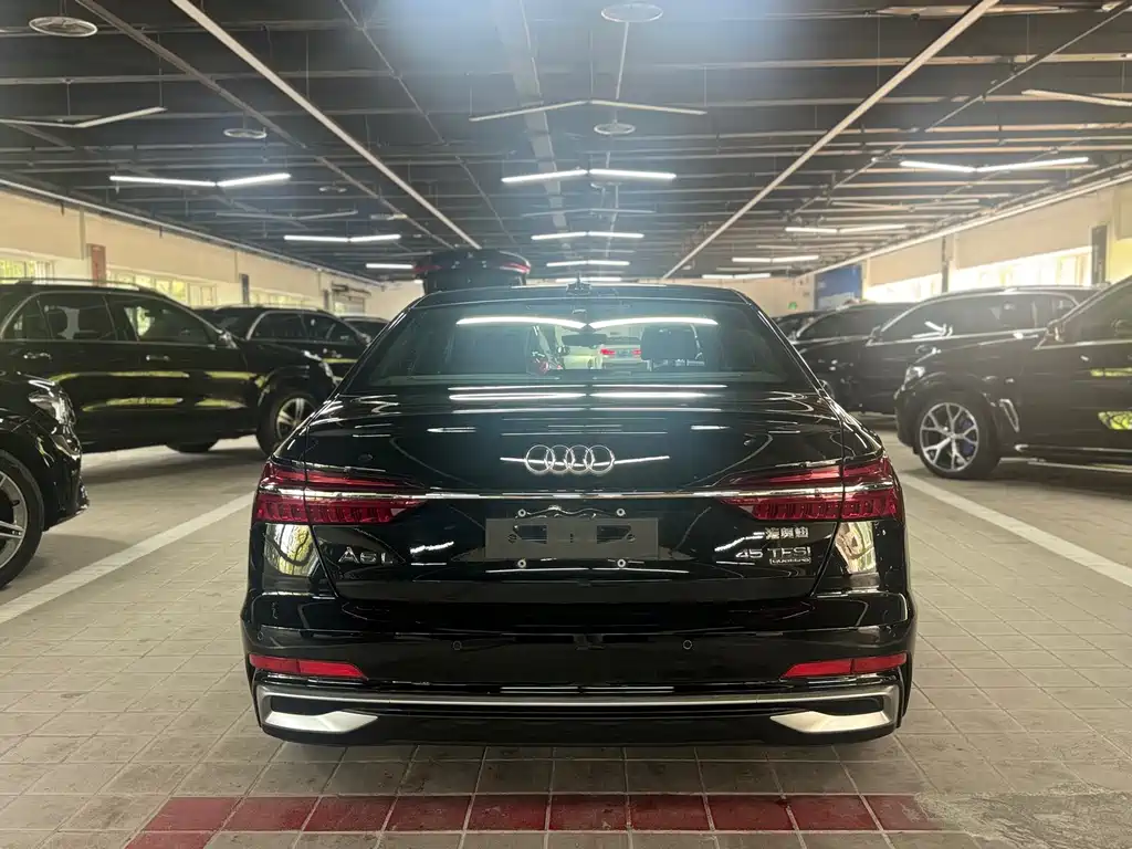 Audi A6L — миниатюра 5