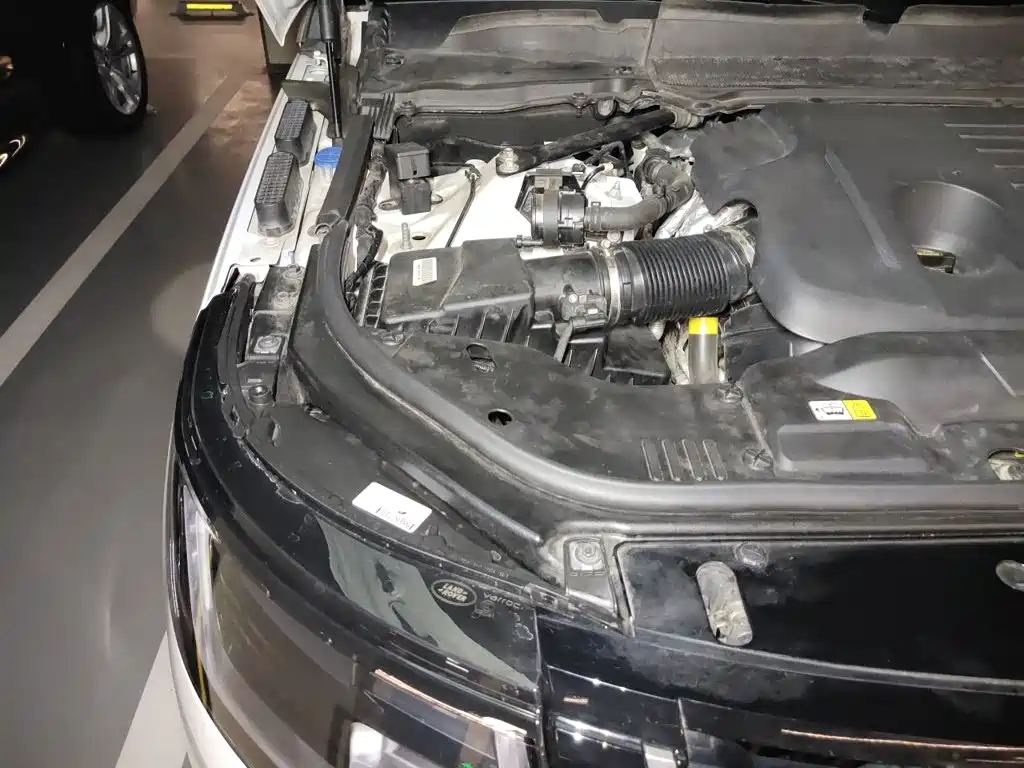 Land Rover Range Rover — миниатюра 21