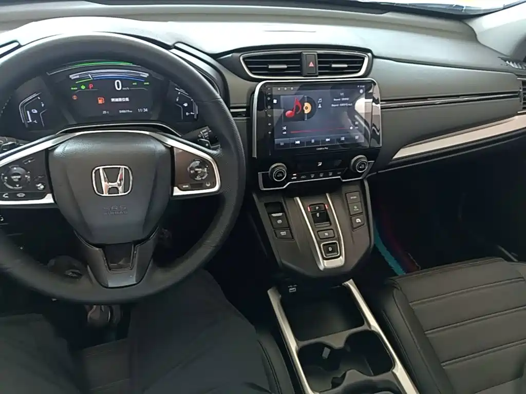 Honda CR-V — миниатюра 10