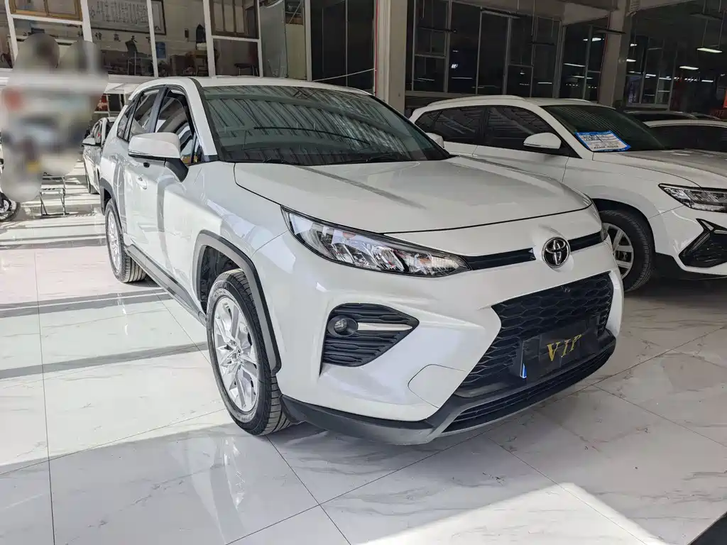 TOYOTA WILANDA