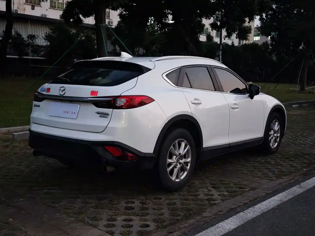 Mazda CX-4 — миниатюра 8