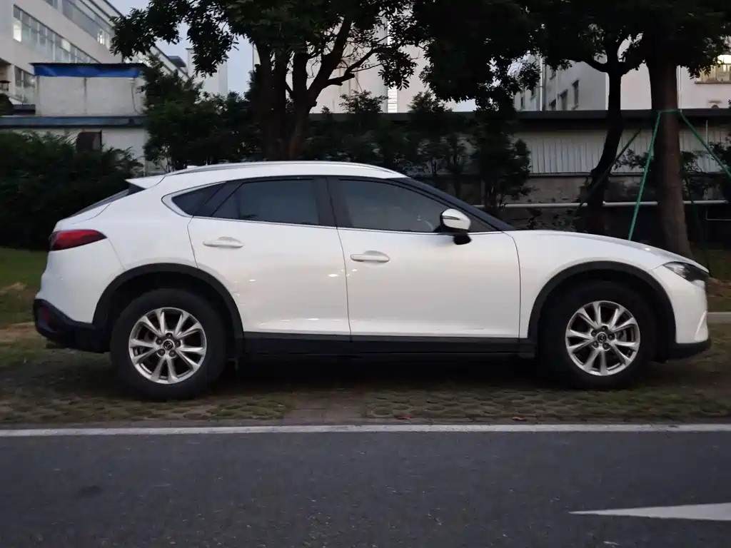 Mazda CX-4 — миниатюра 4