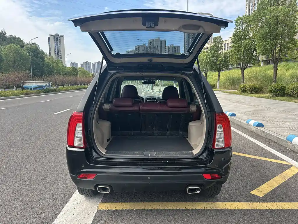 Kia Sportage — миниатюра 20