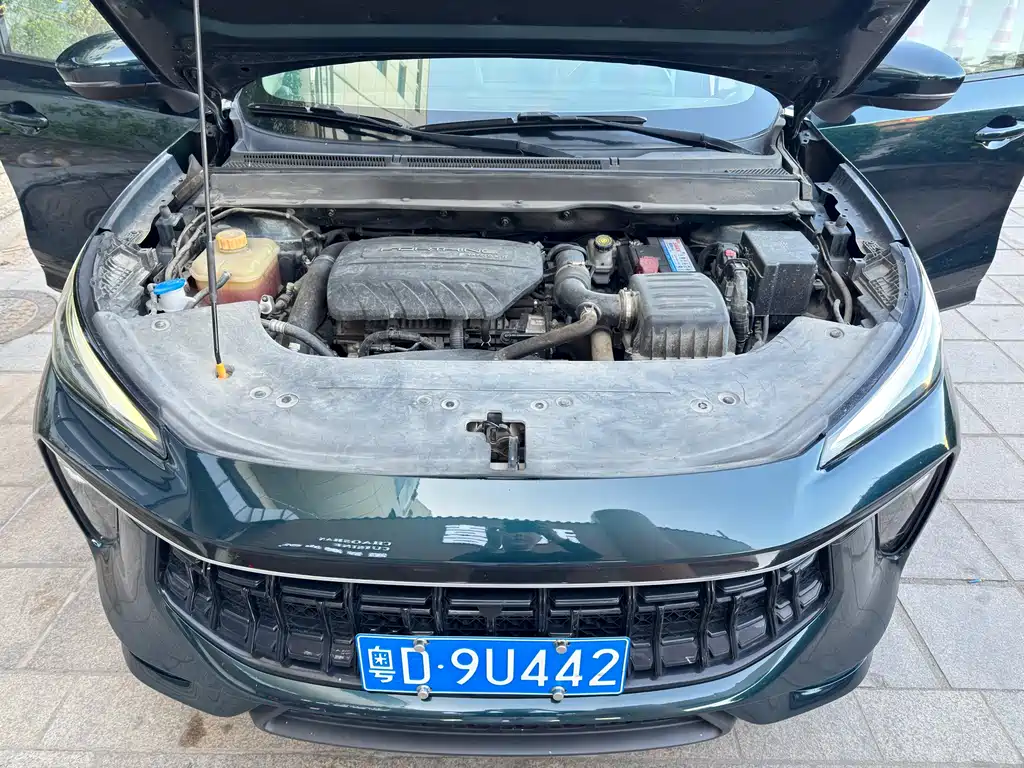 DONGFENG POPULAR T5 EVO