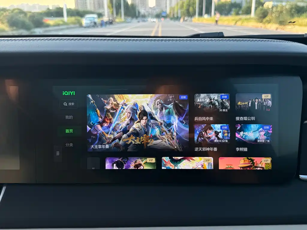 Li Auto Li ONE — миниатюра 21