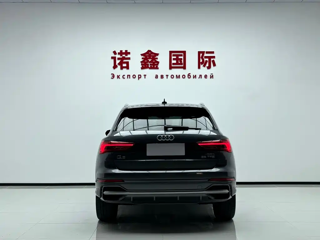 Audi Q3 — миниатюра 5