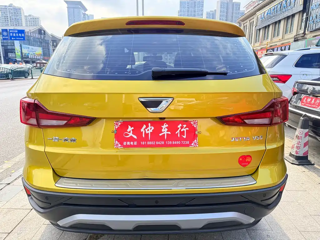 JETTA VS5