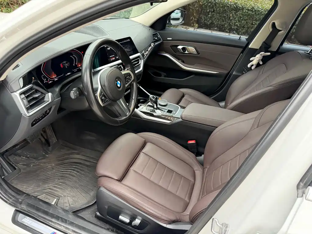 BMW 3 Series — миниатюра 7