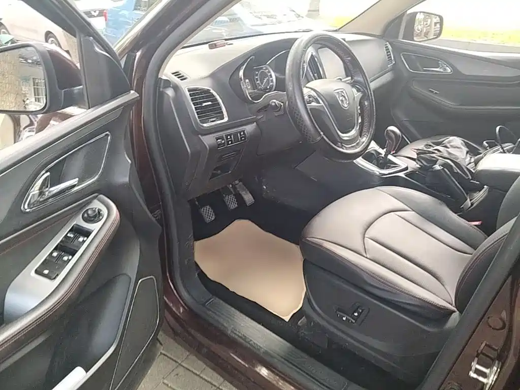 Baojun 560 — миниатюра 16
