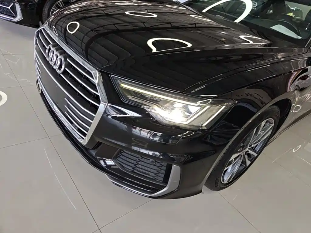 Audi A6L — миниатюра 24