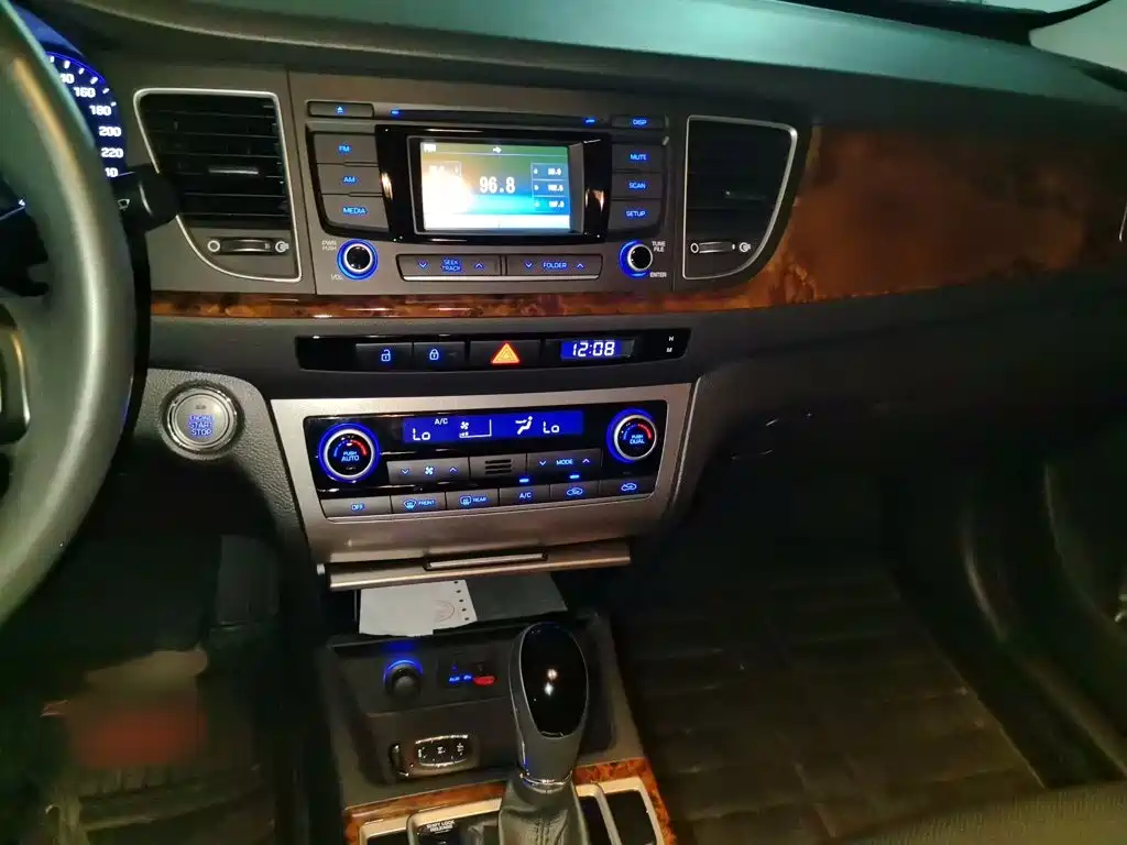 Hyundai Mistra — миниатюра 6