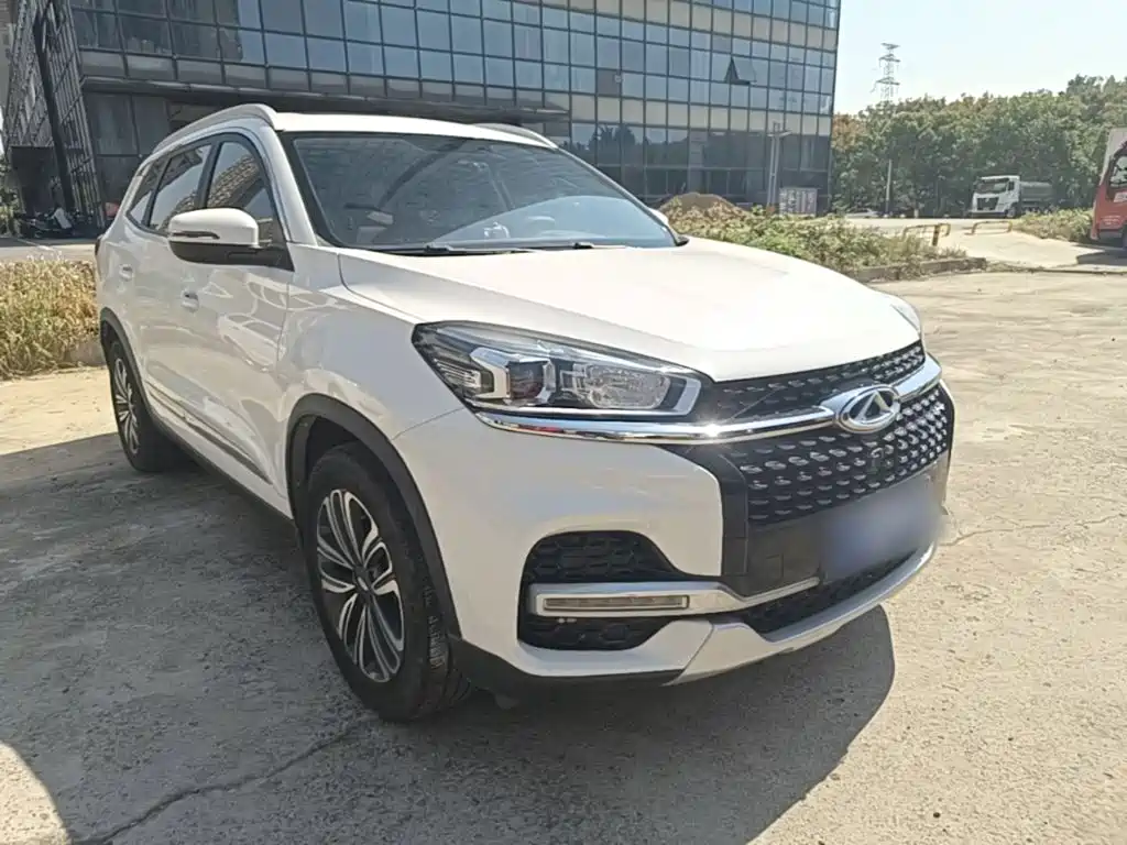 Chery Tiggo 8 — миниатюра 4