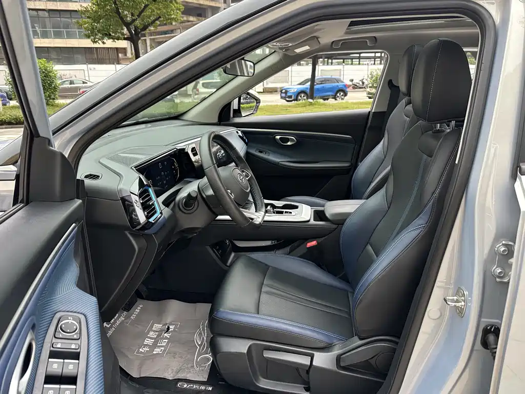 GAC GS3 2023 270T