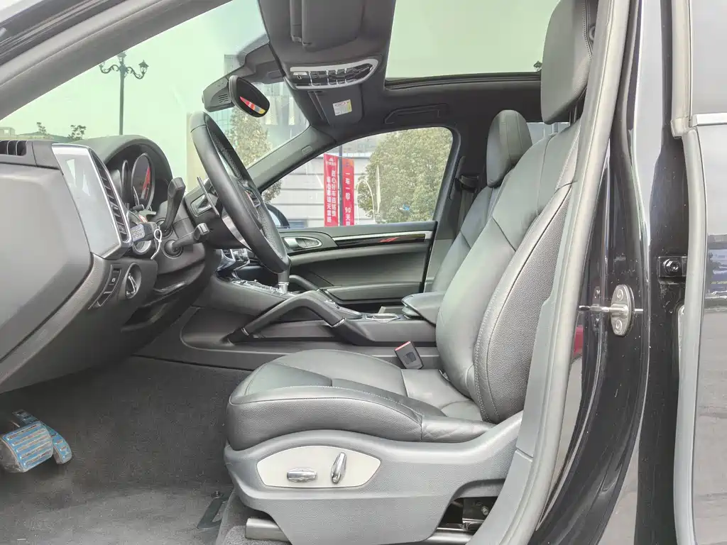 Porsche Cayenne 2018 Cayenne 3.0T