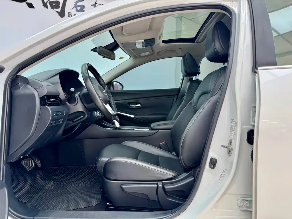Nissan Sylphy — миниатюра 5