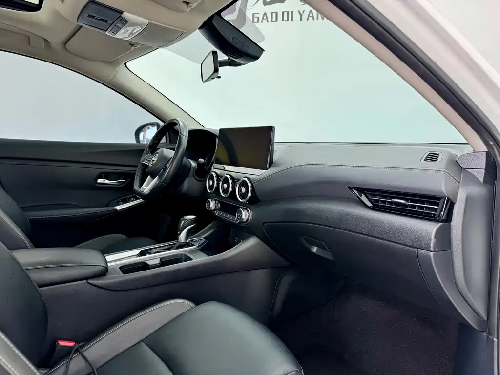 Nissan Sylphy — миниатюра 13