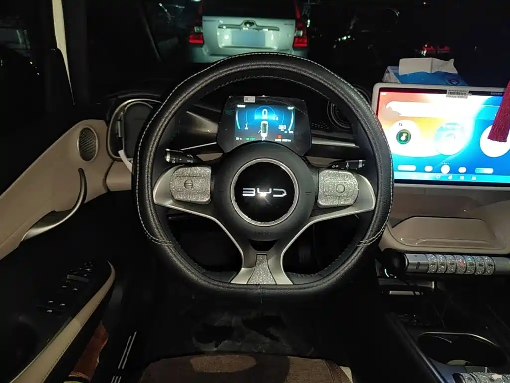 BYD Dolphin — миниатюра 11