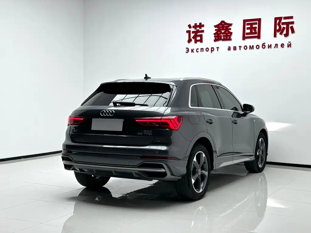 Audi Q3 — миниатюра 6