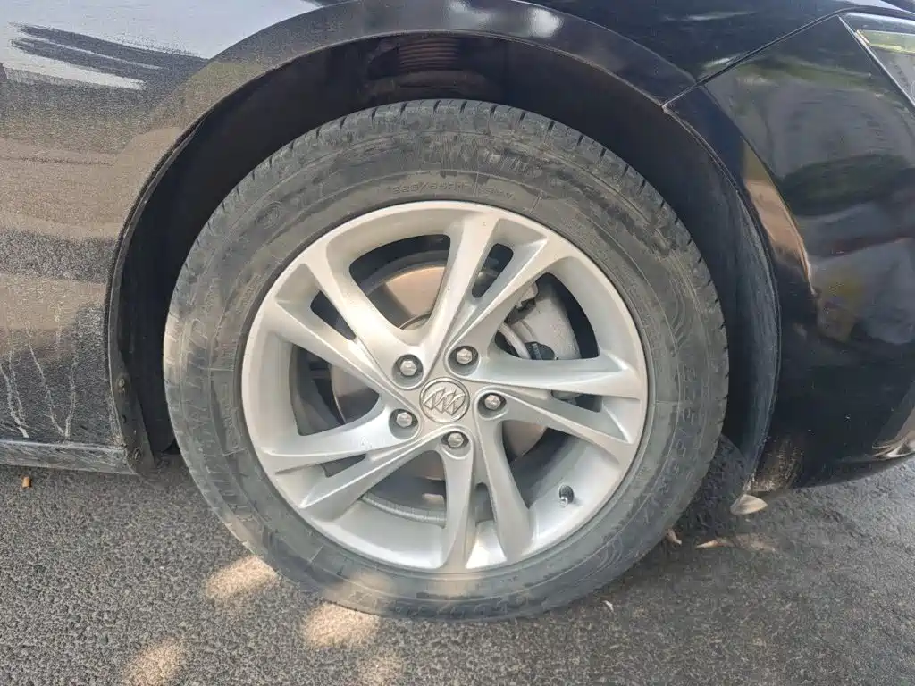 Buick Regal — миниатюра 9