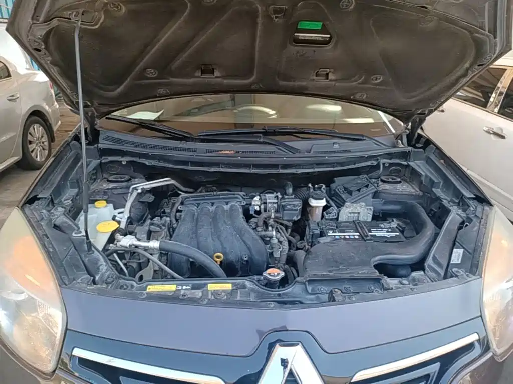 Renault Koleos (Import) — миниатюра 20