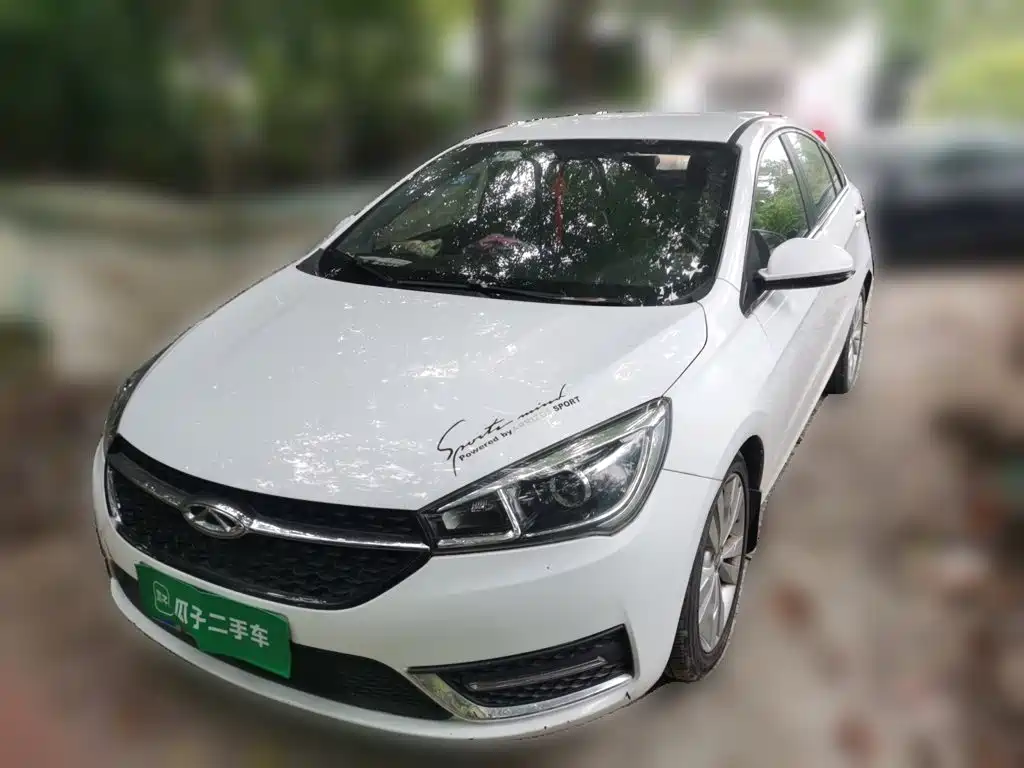 Chery Arrizo 5 — миниатюра 2