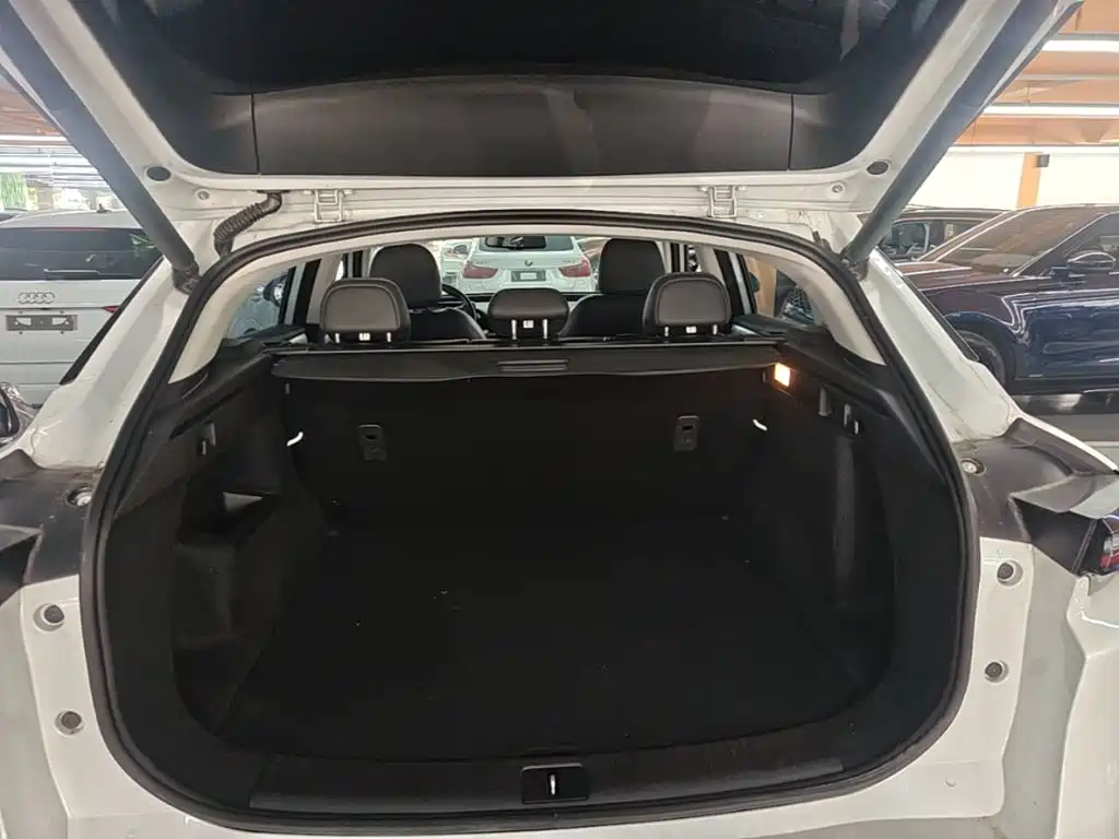 Qoros Qoros 7 — миниатюра 19