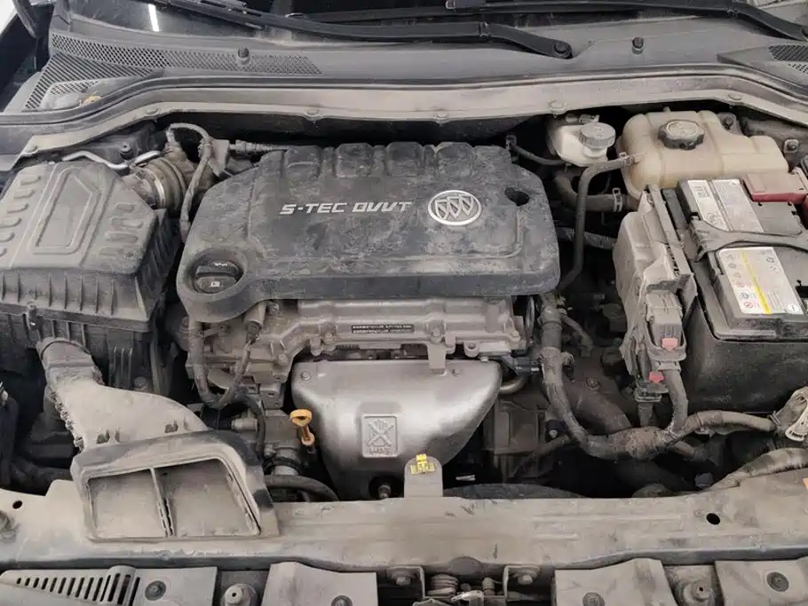 Buick Excelle — миниатюра 10