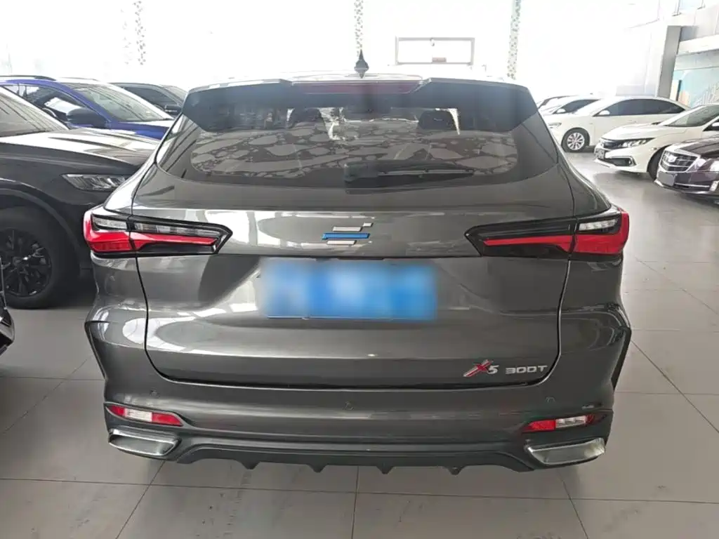 Oshan Oushang X5 — миниатюра 6