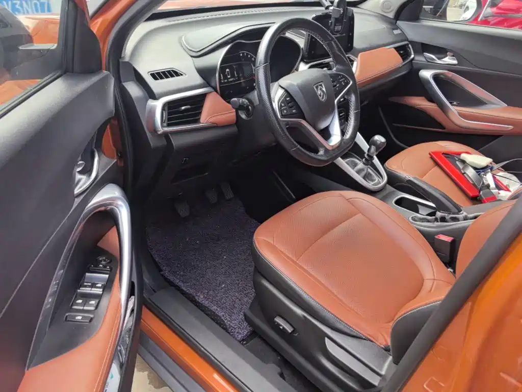 Baojun 510 — миниатюра 16
