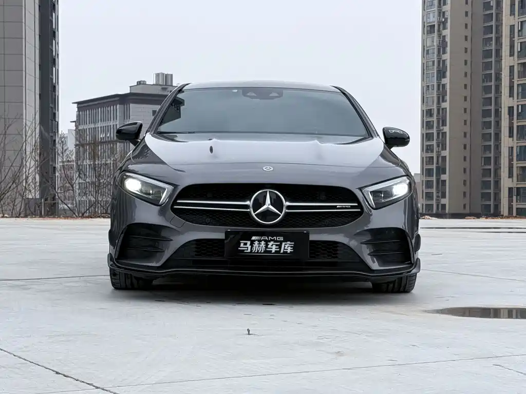 Mercedes-Benz A-Class AMG 2020