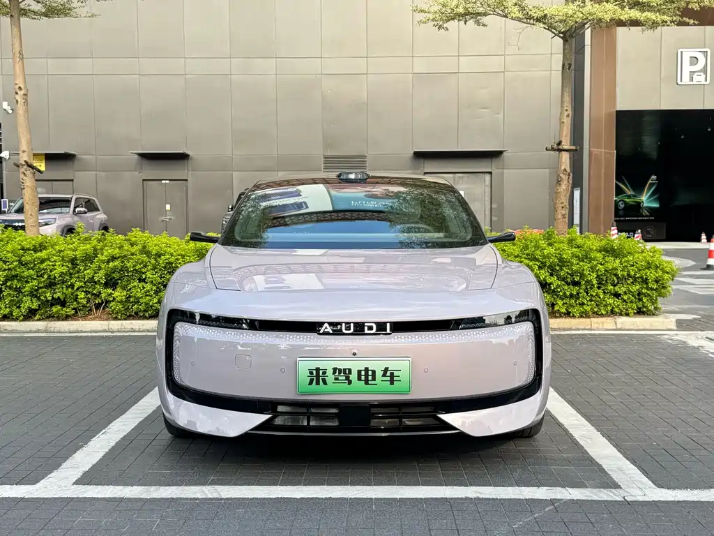 Audi E5 Sportback — миниатюра 2
