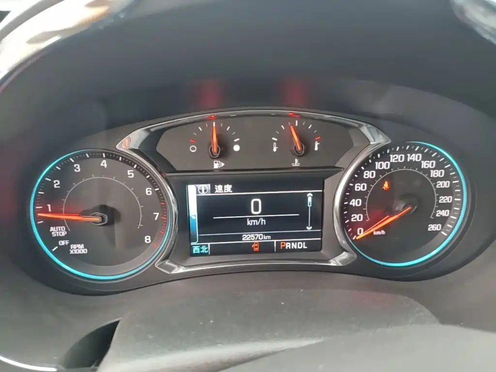 Chevrolet Malibu XL — миниатюра 12