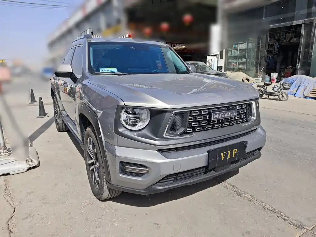 HAVAL SECOND GENERATION BIG DOG