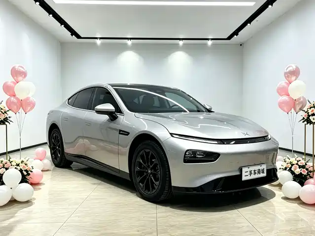 2021 Xpeng P7