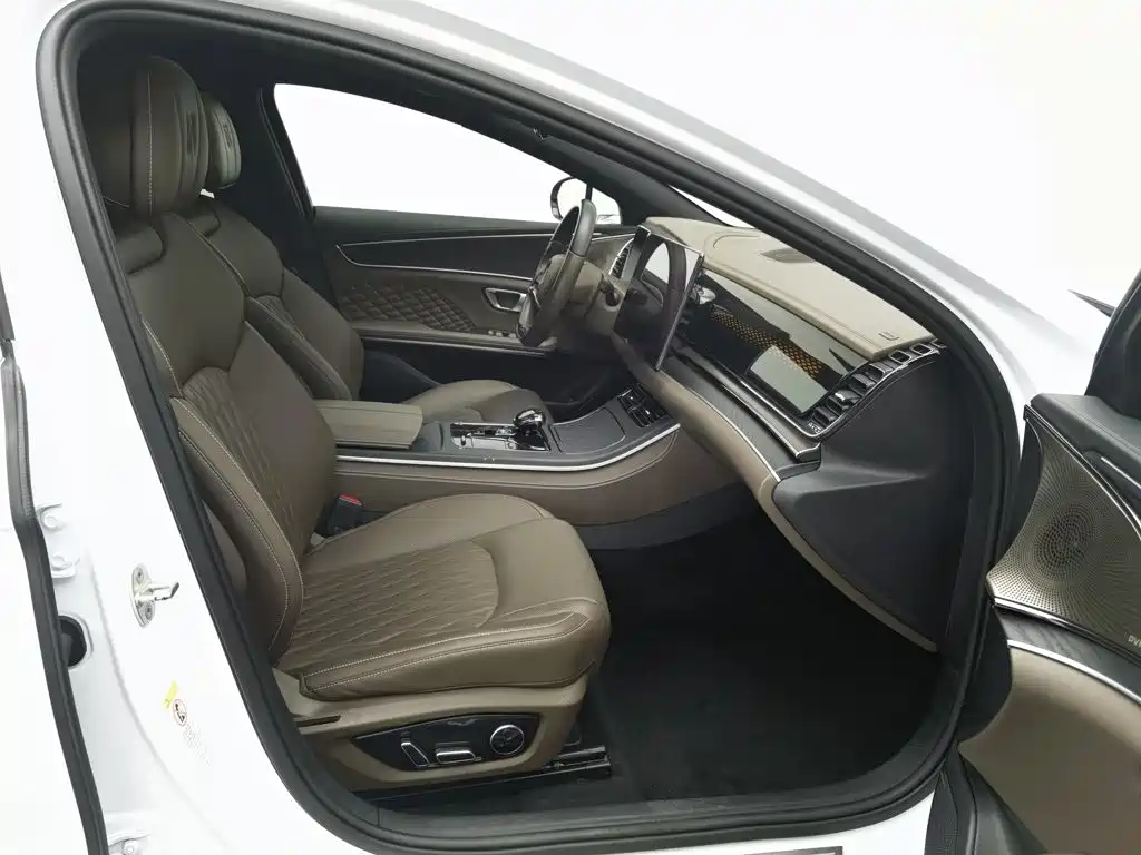 BYD Han — миниатюра 23