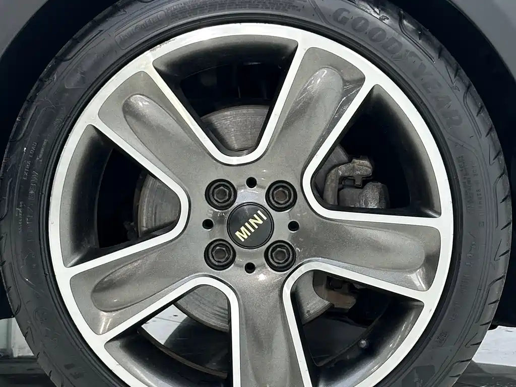 Mini Coupe 2012 1.6L COOPER