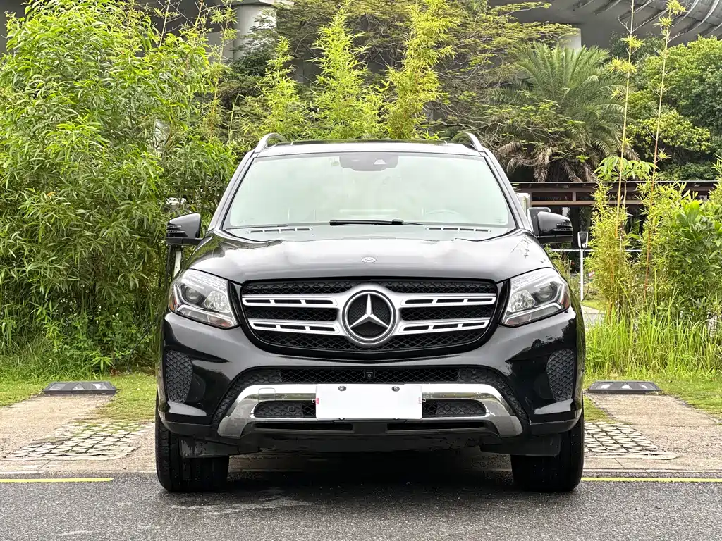 Mercedes-Benz GLS 2017 GLS 450