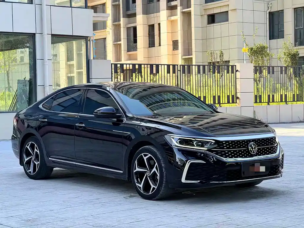 Volkswagen Passat — миниатюра 3
