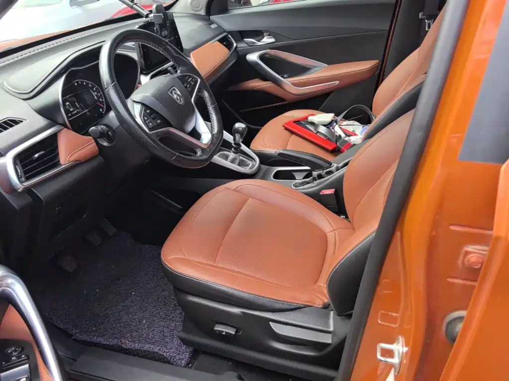 Baojun 510 — миниатюра 15