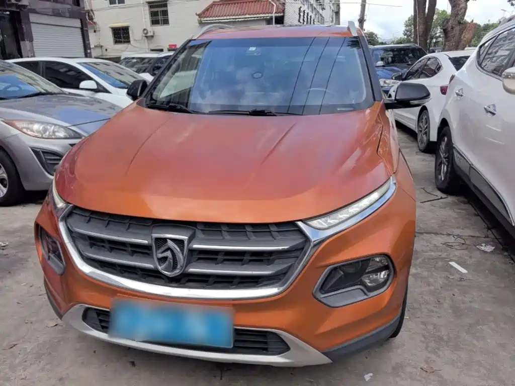 Baojun 510 — миниатюра 3