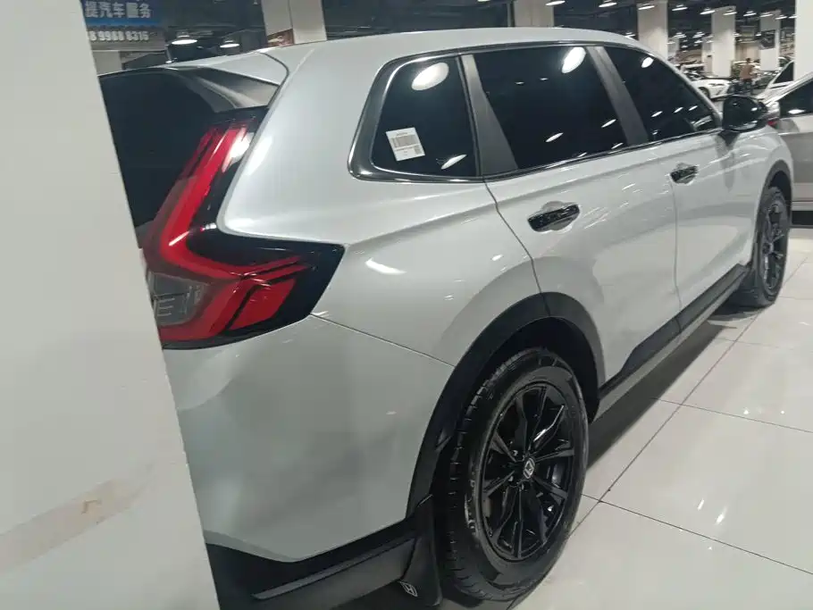 Honda CR-V — миниатюра 3