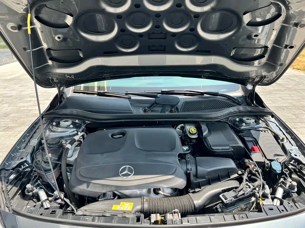 Mercedes-Benz GLA — миниатюра 15