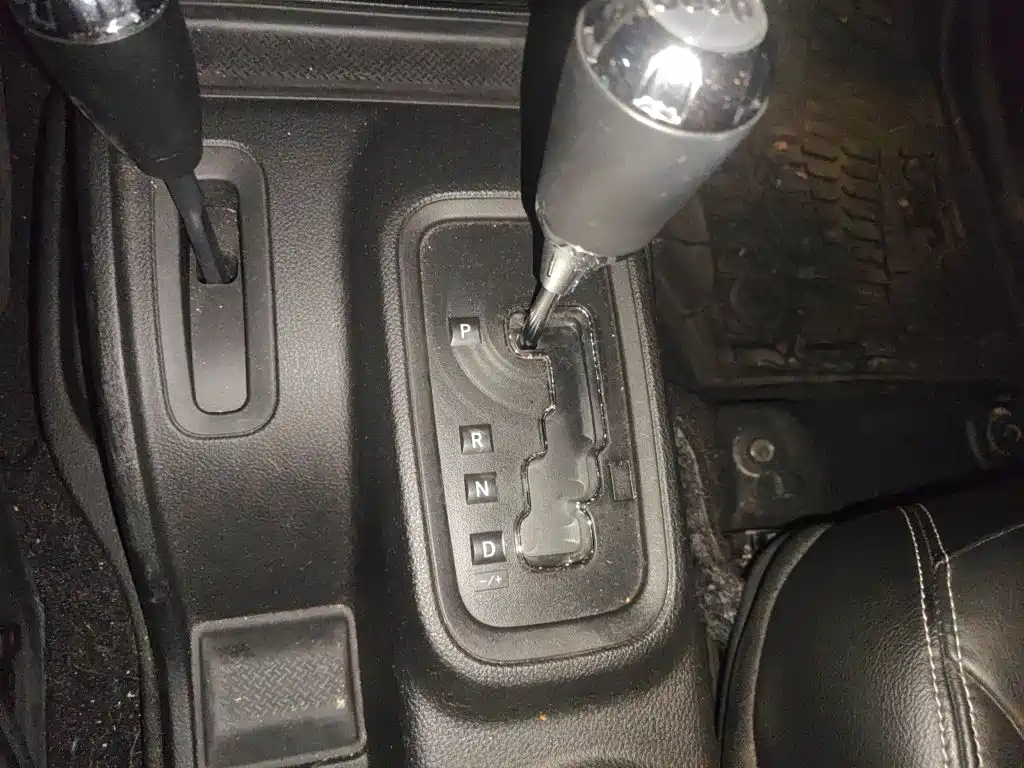 Jeep Wrangler — миниатюра 7