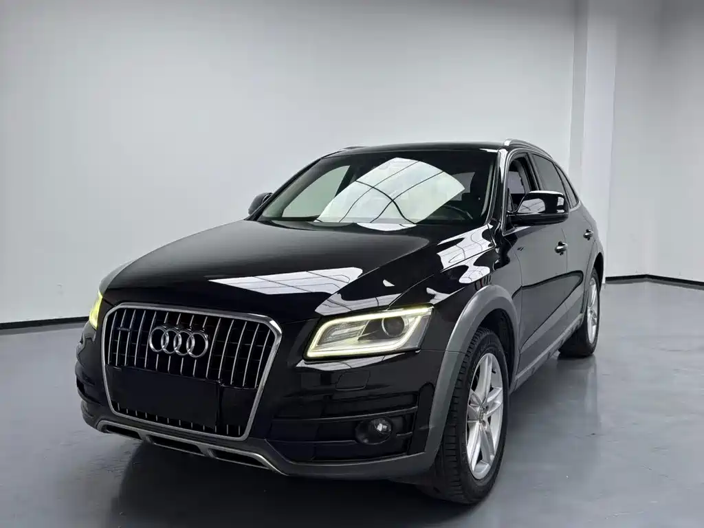 Audi Q5 2018