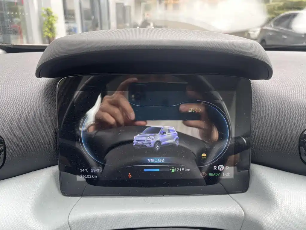Leapmotor Leapmotor T03 — миниатюра 12