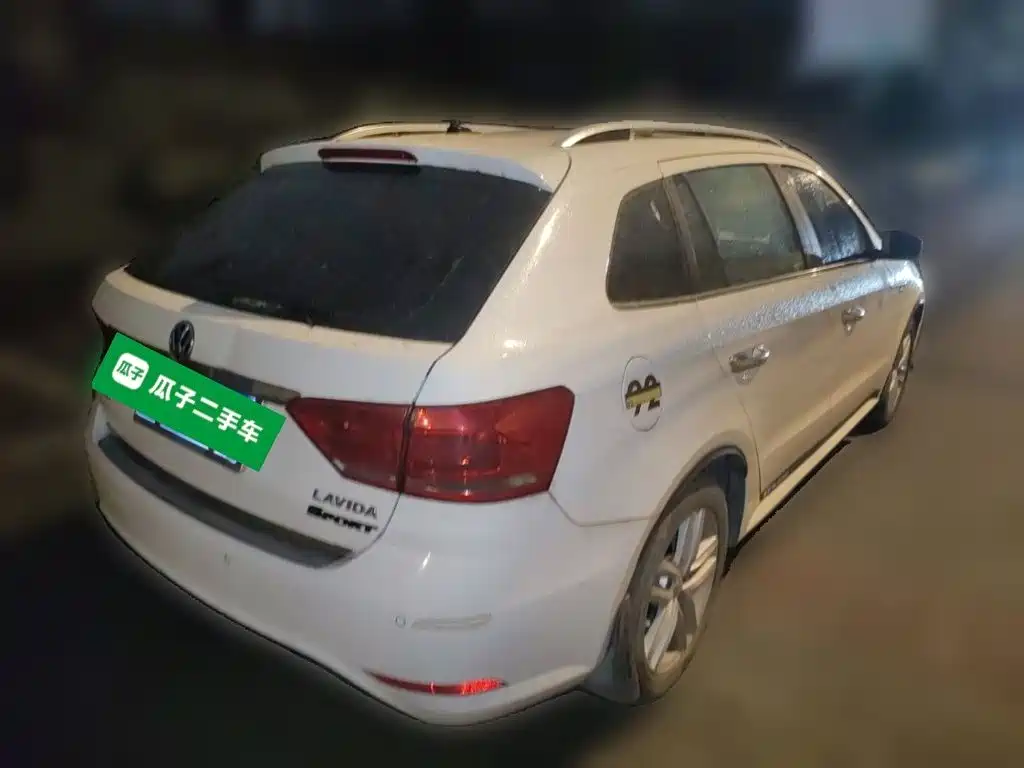 Volkswagen Gran Lavida — миниатюра 6