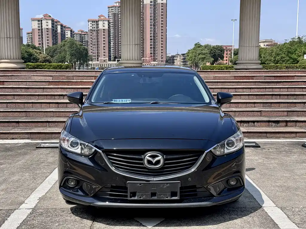 MAZDA ATEZ