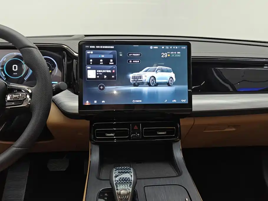 GAC Motor Trumpchi ES9 — миниатюра 13